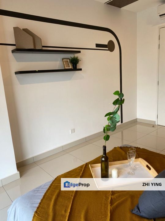 The Parque Residences @ Eco Sanctuary, Telok Panglima Garang , Selangor, Kuala Langat