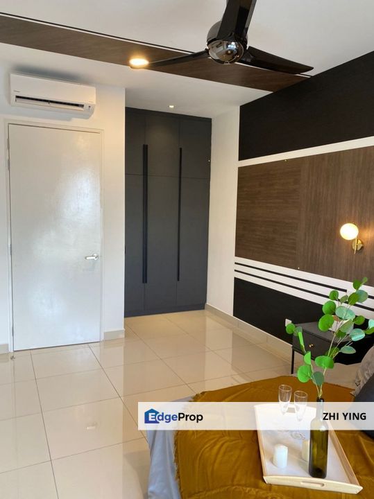 The Parque Residences @ Eco Sanctuary, Telok Panglima Garang , Selangor, Kuala Langat