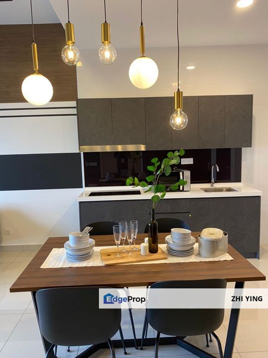 The Parque Residences @ Eco Sanctuary, Telok Panglima Garang , Selangor, Kuala Langat