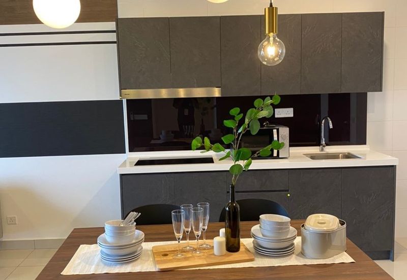 The Parque Residences