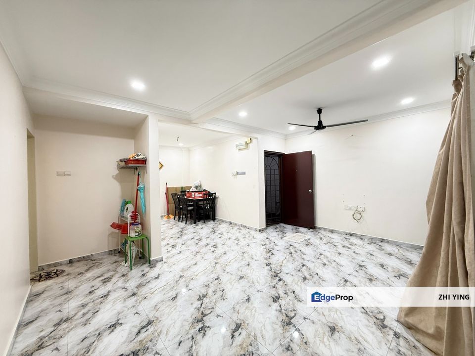 Sri Cempaka Apartment @ Bandar Puchong Jaya, Selangor, Puchong