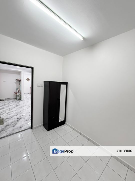 Sri Cempaka Apartment @ Bandar Puchong Jaya, Selangor, Puchong