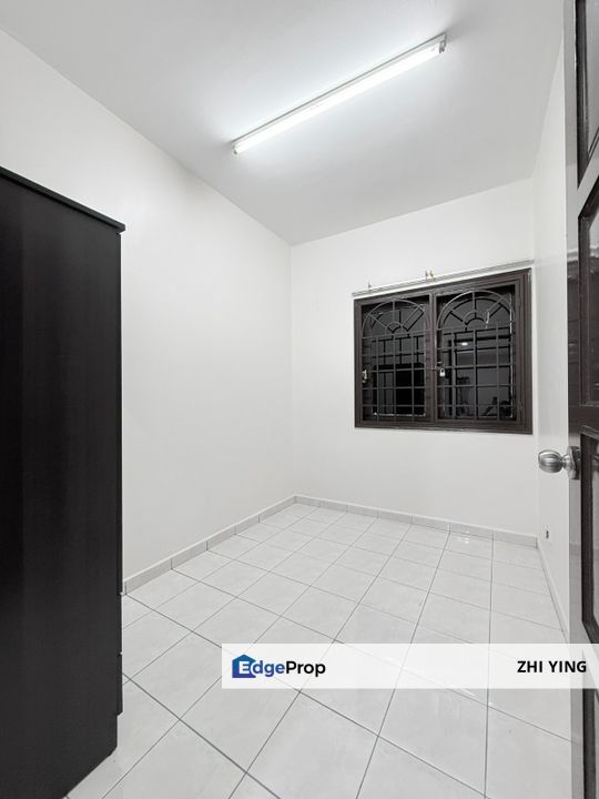 Sri Cempaka Apartment @ Bandar Puchong Jaya, Selangor, Puchong