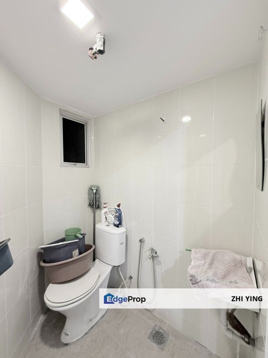Sri Cempaka Apartment @ Bandar Puchong Jaya, Selangor, Puchong
