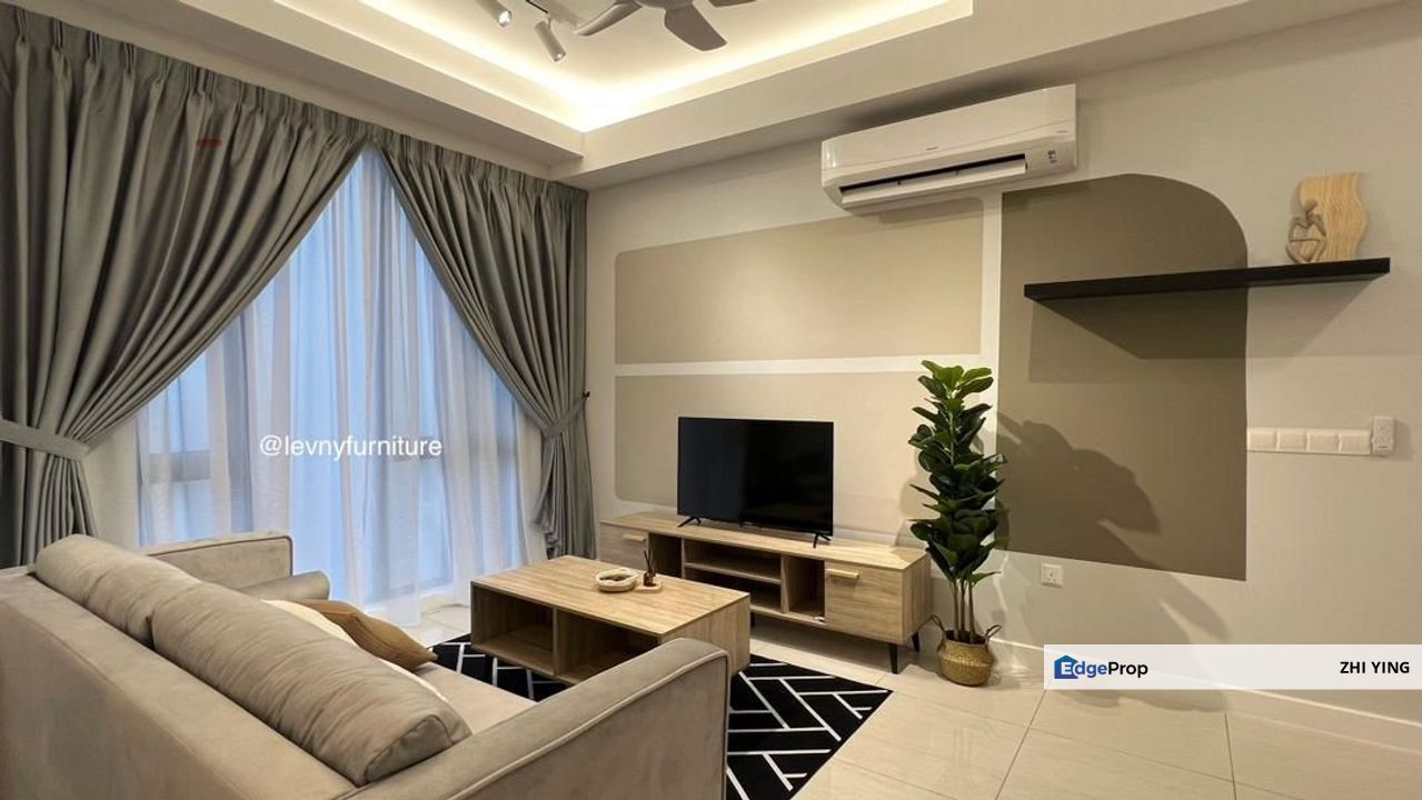 Sentral Suites KL Sentral - Modern-Minimalist Interior, Kuala Lumpur, KL Sentral