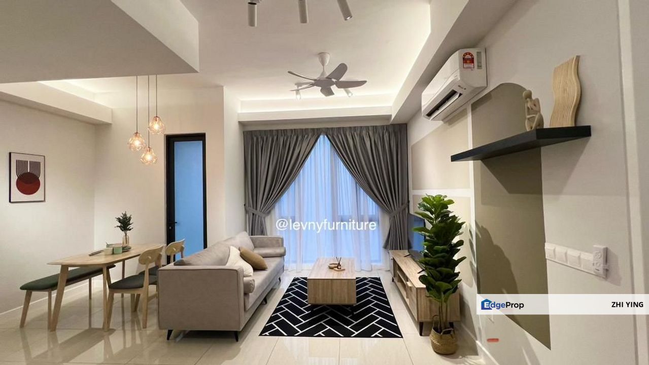 Sentral Suites KL Sentral - Modern-Minimalist Interior, Kuala Lumpur, KL Sentral