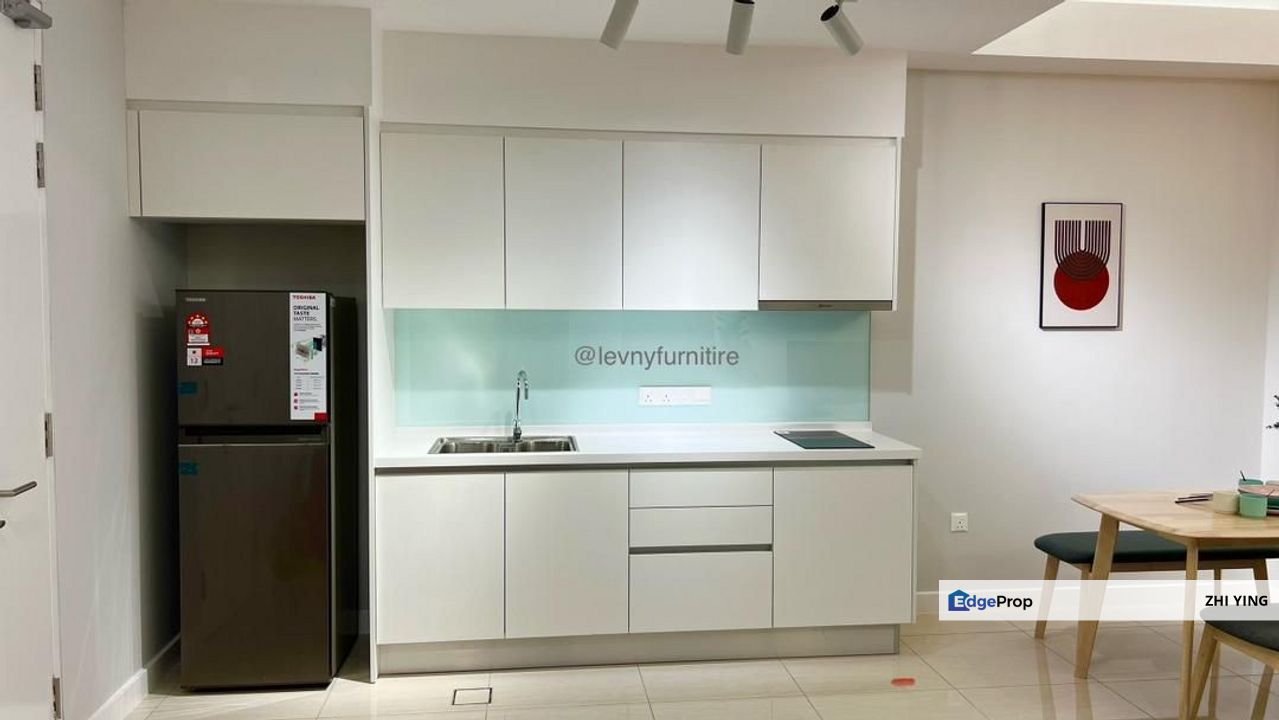 Sentral Suites KL Sentral - Modern-Minimalist Interior, Kuala Lumpur, KL Sentral