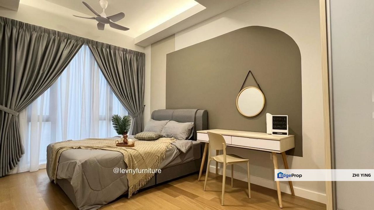 Sentral Suites KL Sentral - Modern-Minimalist Interior, Kuala Lumpur, KL Sentral