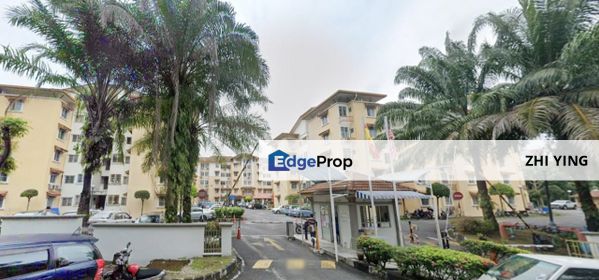 Puchong Wawasan Pangsapuri Jati Apartment for Sale, Selangor, Puchong