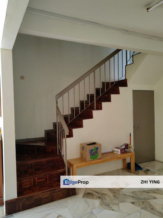 Double Storey Endlot Saujana Puchong, Bandar Putra Permai for Sale, Selangor, Puchong South