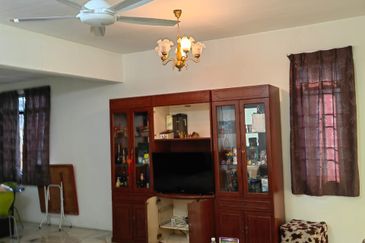 Taman Saujana Puchong