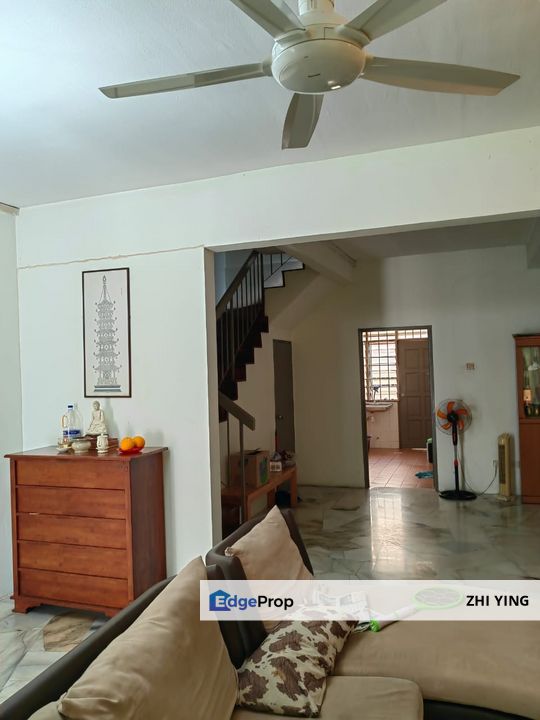 Double Storey Endlot Saujana Puchong, Bandar Putra Permai for Sale, Selangor, Puchong South