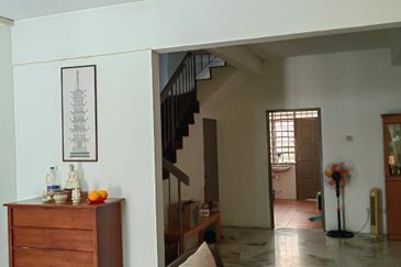 Taman Saujana Puchong