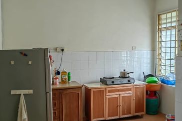 Taman Saujana Puchong