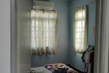 Taman Saujana Puchong