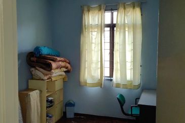 Taman Saujana Puchong