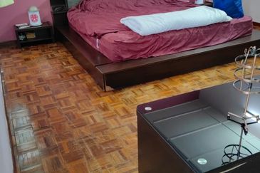 Taman Saujana Puchong