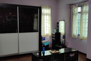 Taman Saujana Puchong