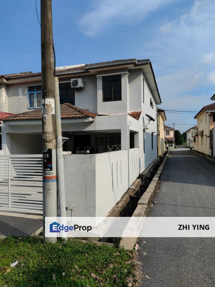 Double Storey Endlot Saujana Puchong, Bandar Putra Permai for Sale, Selangor, Puchong South