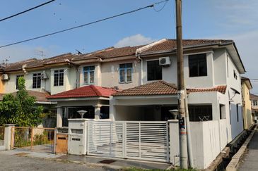 Taman Saujana Puchong