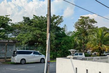 Taman Saujana Puchong