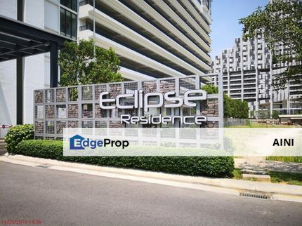 Cyberjaya | Eclipse Residence | MURAH CANTIK | FULLY FURNISHED DUPLEX, Selangor, Cyberjaya