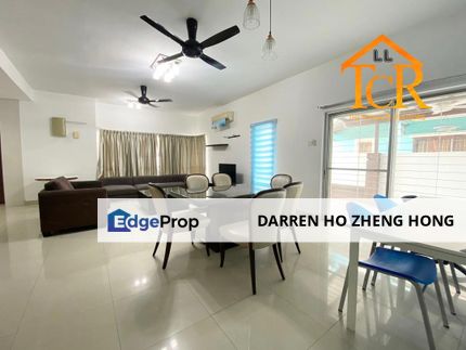 2 Storey Semi D House For Rent at Aman Perdana, Klang (near Bukit Raja & Setia Alam) , Selangor, Klang