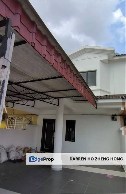 For Sale Double Storey Terrace @ Jalan Dato Yusuf Shahbudin, Taman Sentosa, Klang, Selangor, Klang