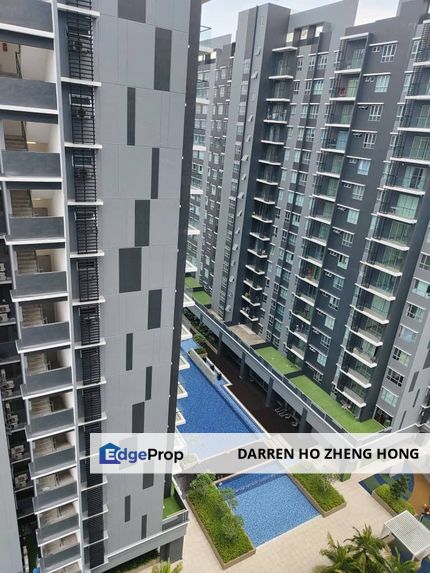 Gaya Resort Homes @Bukit Rimau Kota Kemuning Shah Alam For Rent, Selangor, Shah Alam