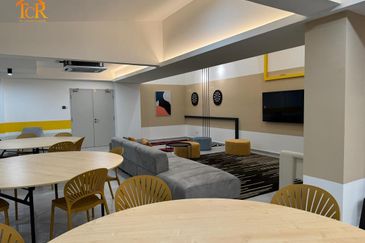 Duduk Huni @ Eco Ardence