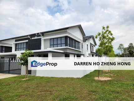 2 Storey Semi-D Casablanca 2 @ Alam Impian Shah Alam For Sale , Selangor, Shah Alam