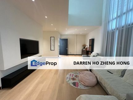 Alam Impian TTDI Citrina Residency @ 2 Storey Semi D House for Sale , Selangor, Shah Alam