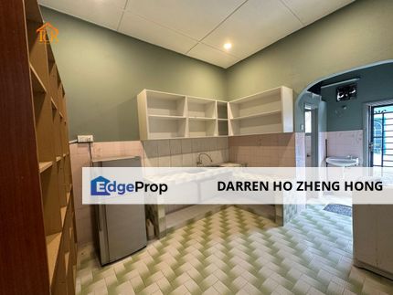 Klang Pekan Meru Single Storey Terrace House , Selangor, Klang