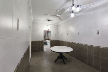 Jalan Muda Meru Klang 2 Double Storey House for Sale