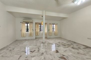 Jalan Muda Meru Klang 2 Double Storey House for Sale