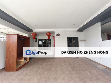 Jalan Muda Meru Klang 2 Double Storey House for Sale , Selangor, Klang