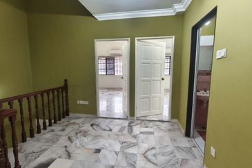 Jalan Muda Meru Klang 2 Double Storey House for Sale