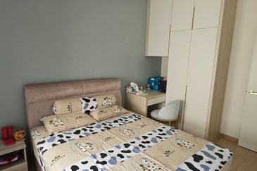 Ashino Residences @ Gravit8