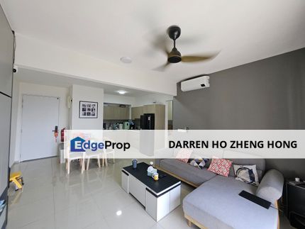 Condo Ashino, Gravit 8 Bayu Emas Klang For Sale, Selangor, Klang