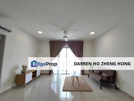 Duduk Huni Residence Eco Ardence Setia Alam Fully Furnished for Rent, Selangor, Setia Alam/Alam Nusantara
