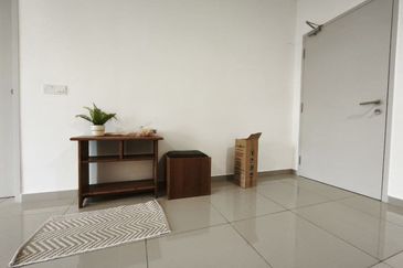 Duduk Huni @ Eco Ardence