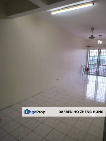  Villa Sentosa Apartment @ Taman Sentosa Klang for rent NEWLY PAINTED, Selangor, Klang