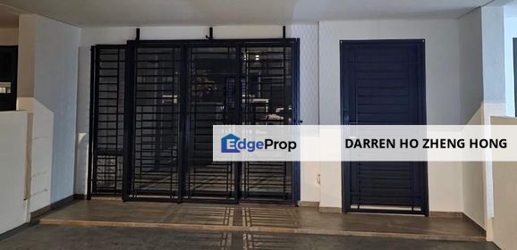 Nadira @ Bukit Raja Klang Double Storey House For Rent, Selangor, Klang