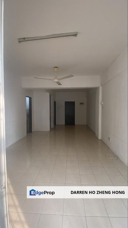 Pangsapuri Villamas @ Kapar Klang Kampung Sungai Pinang Rent Sewa, Selangor, Klang