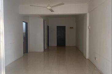 Pangsapuri Villamas @ Sungai Pinang