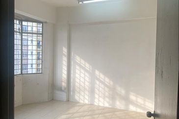 Pangsapuri Villamas @ Sungai Pinang