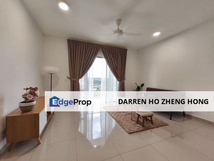 Huni Residence Eco Ardence Setia Alam Shah Alam Fully Furnished House For Rent, Selangor, Setia Alam/Alam Nusantara