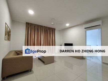 Huni Eco Ardence Setia Alam Shah Alam Fully Furnished House For Rent , Selangor, Setia Alam/Alam Nusantara