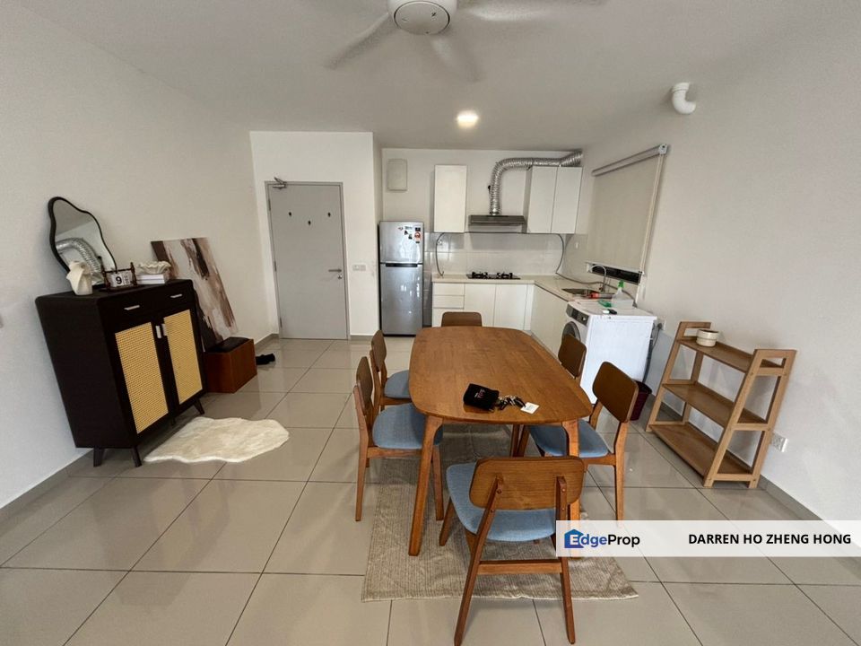 Huni Residence Eco Ardence Setia Alam Fully Furnished For Rent, Selangor, Setia Alam/Alam Nusantara