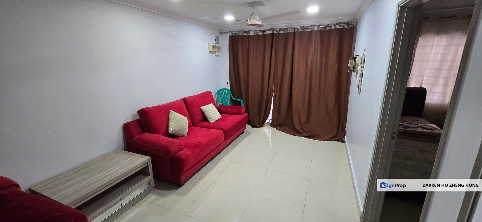 Klang Meru Indah Single Storey House for Rent near Kapar, Selangor, Kapar 